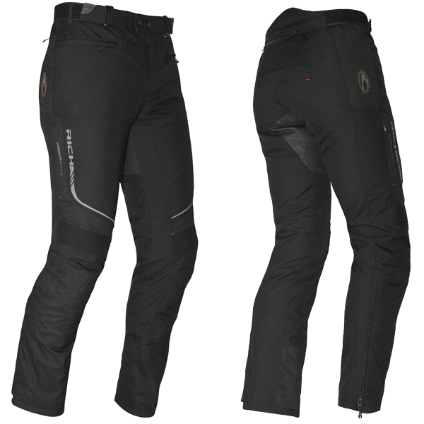 Richa Richa Colorado Lady Trs BLACK SHT 2XL